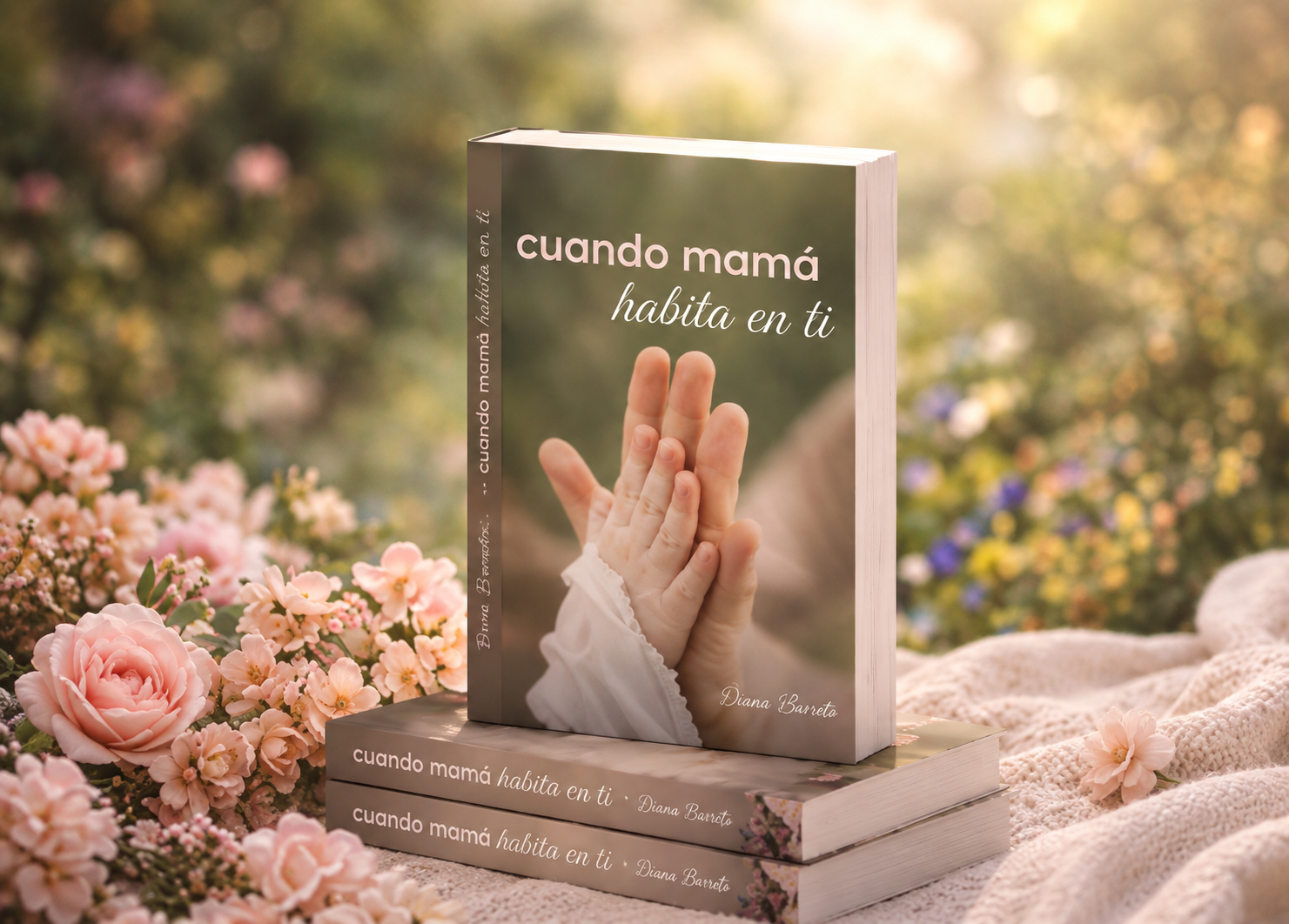 Mockup del Bono 1 — Cuando mamá habita en ti
